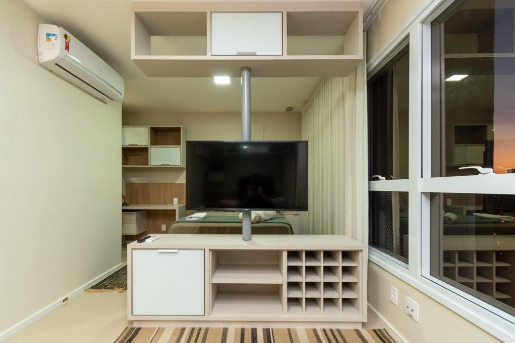 Ferienwohnung Flat Unico No Jardim Goias - Proximo Ao Shopping Flamboyant - Edf Metropolitan Sidney - Ms1102T Goiânia Exterior foto